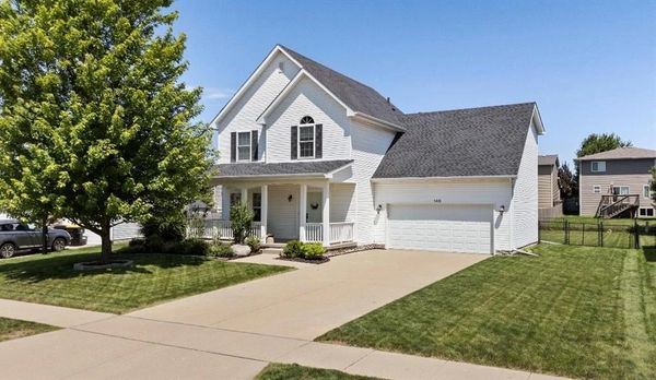 STORY-BOOK CHARMING HOME IN WAUKEE