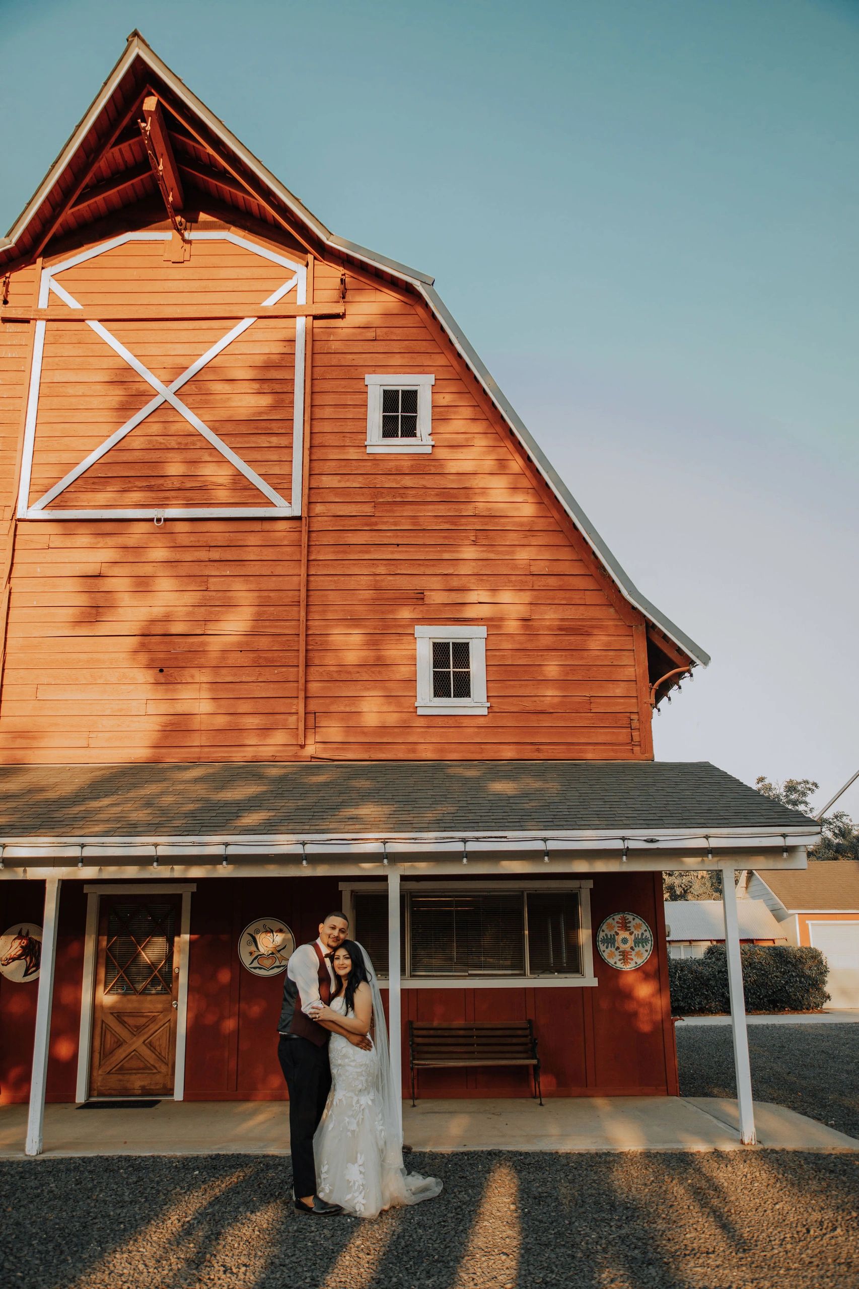 the barn wedding venue chico ca