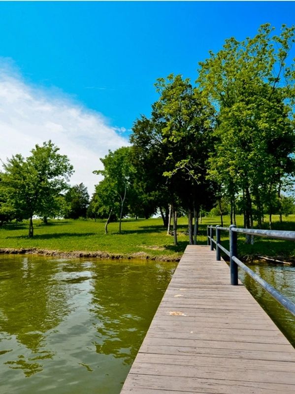 Richland Chambers Waterfront Builder, Diamond Point Subdivision, Custom