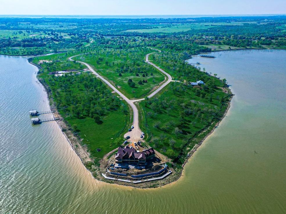 Lakefront Property, Waterfront Properties, Designer Homes Richland