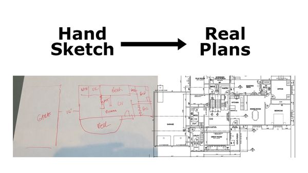 custom home plans la pine oregon 
tiny home plans