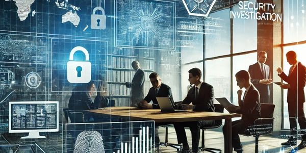 Digital forensics, cybersecurity auditing, fraud detection, security investigation, risk management.