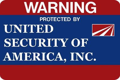 United Security of America, Inc. Logo 