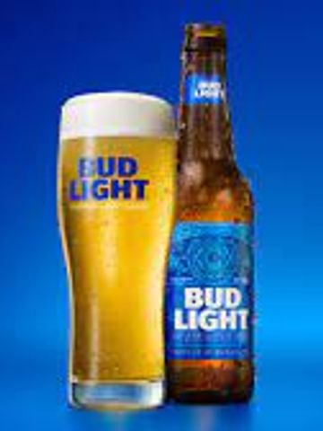 Bud Lite cans