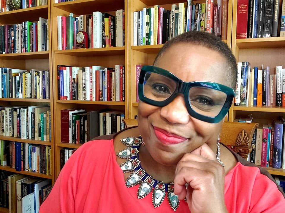 Dr. Bertice Berry, Ph.D