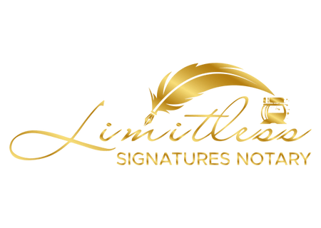 Limitless Signings Notary 