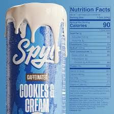 Spylt Milk