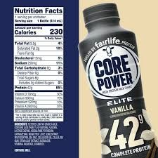 Fairlife Core Power