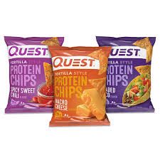 Quest Protein Chips