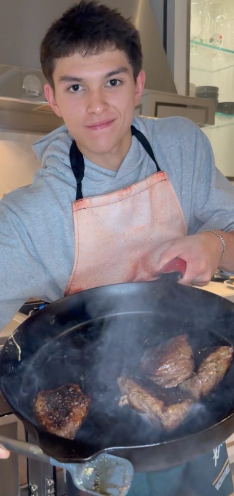 Cooking