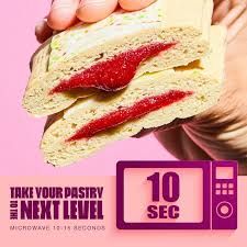 Legendary Brand Protein Pastry