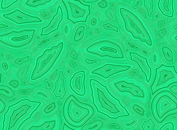 Fabric Swatch for Mineral Emerald