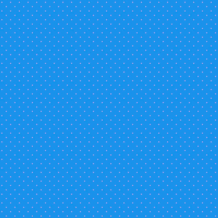Fabric Swatch for Tiny Dots Sky