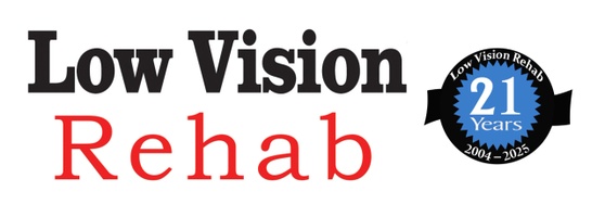 Low Vision Rehab