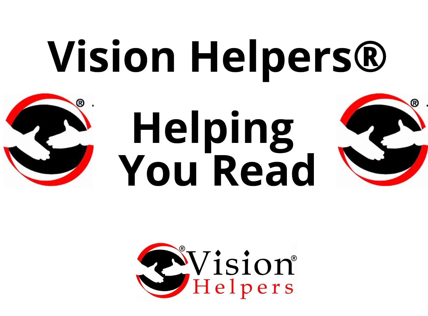 Low Vision Rehab selects Vision Helpers® as exclusive partner