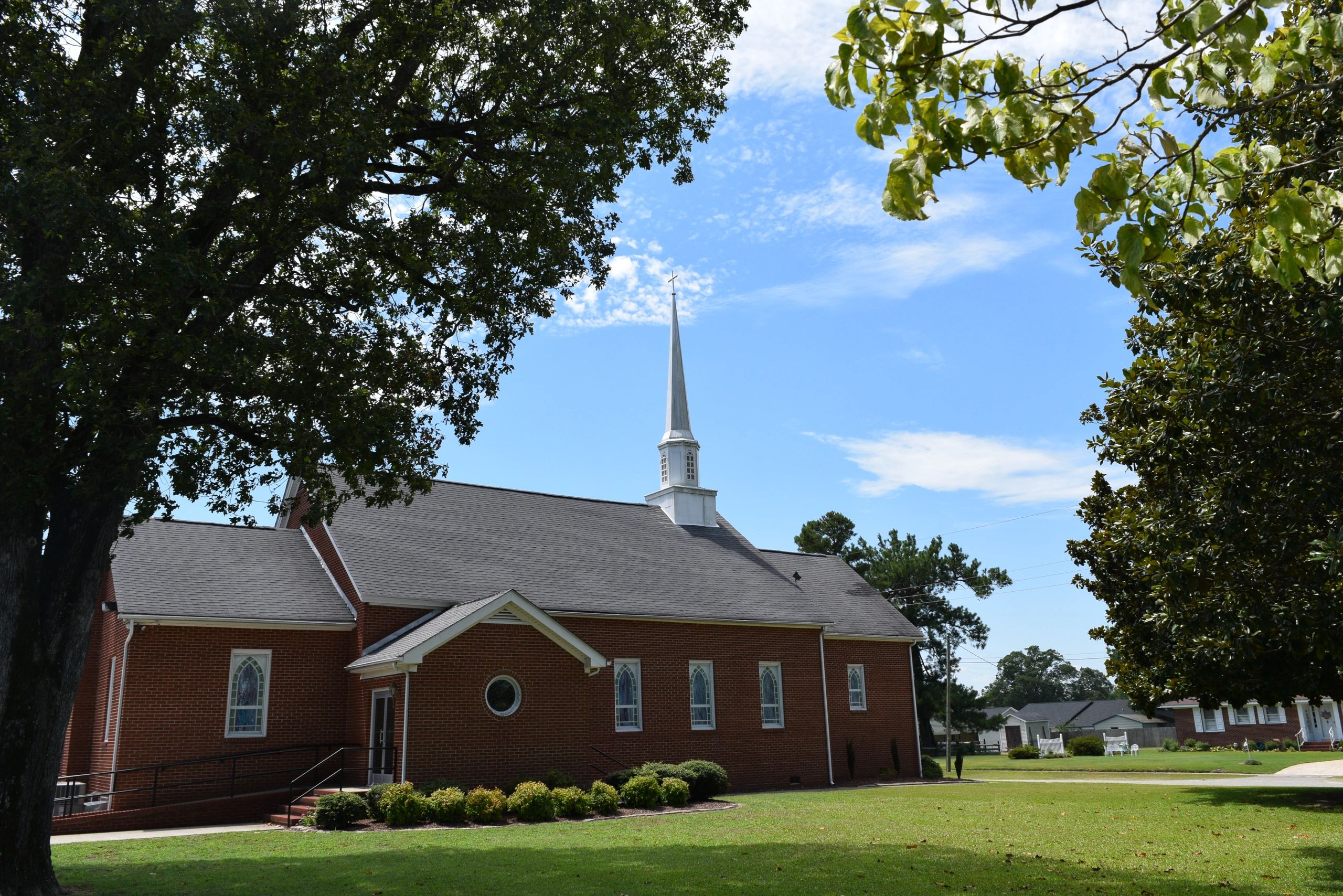 Micro First Baptist Church Micro, North Carolina