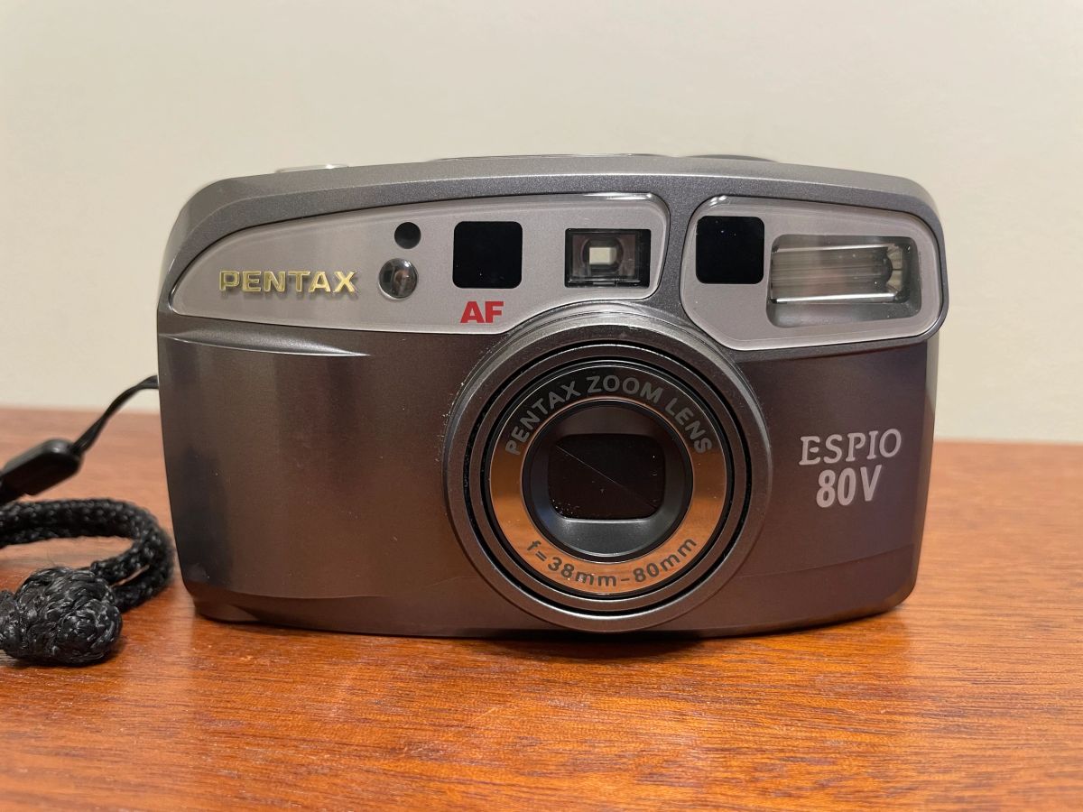 Pentax Espio 80e ペンタックス Pentax ESPIO 80-E カメラ Pentax