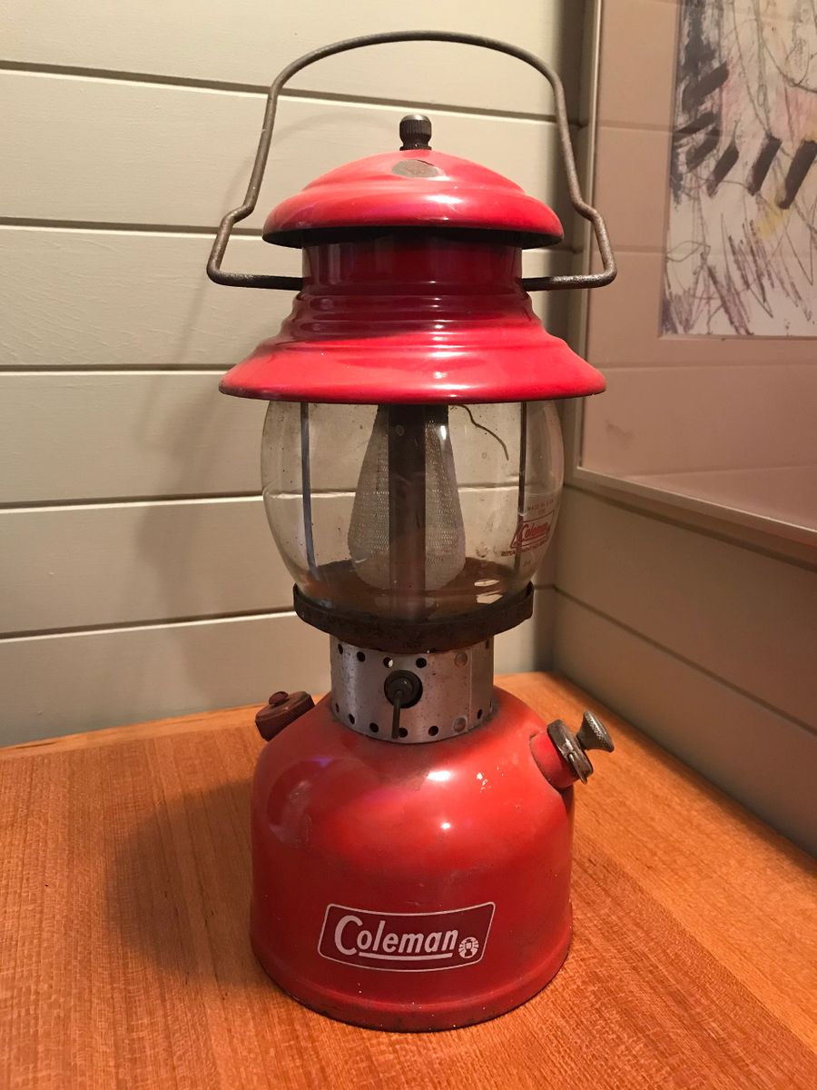 Coleman prices vintage lantern Jerry's Coleman