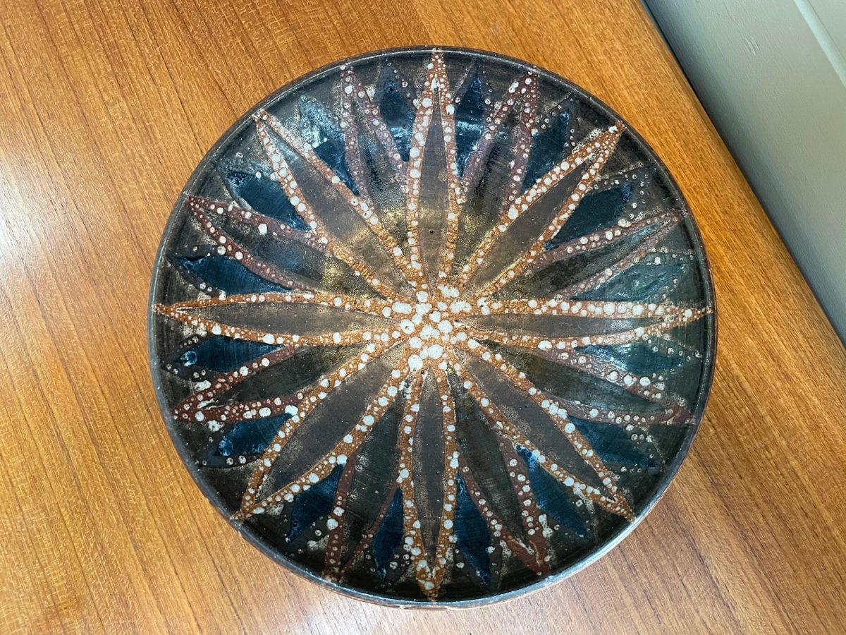 HANSENROSS FORT QU'APPELLE, SASKATCHEWAN CANADIAN STUDIO ART