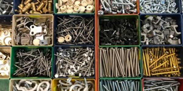 various nails