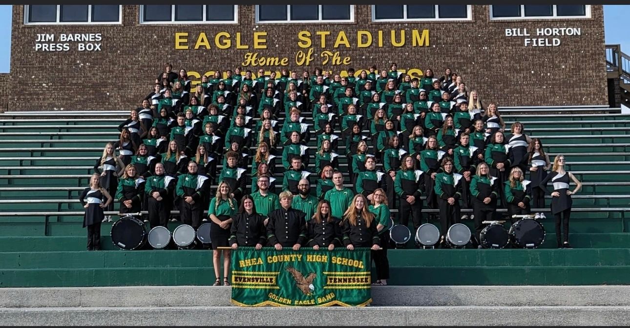 Rhea County Band Parents Association in Evensville, Tennessee