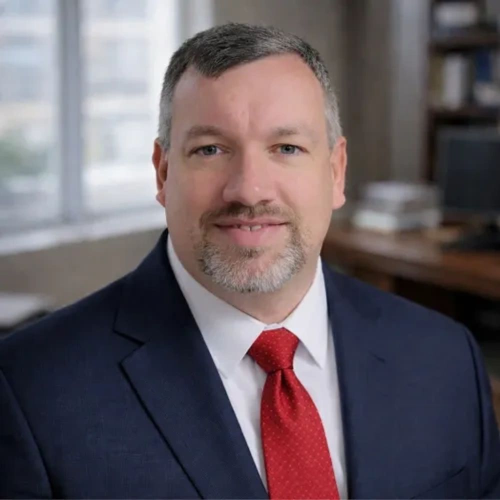 Eric G. Allred, E.A.