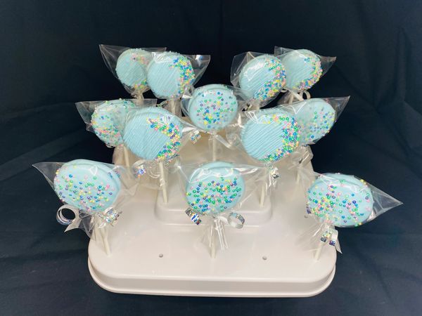 Oreo pops 