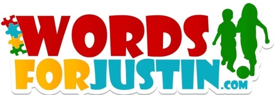 Words for Justin