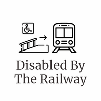 DISABLED
BY THE RAILWAY
