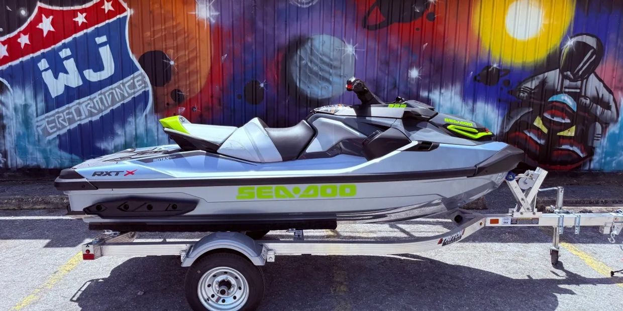 Seadoo RXTX 325 Dream Ski Giveaway #6

