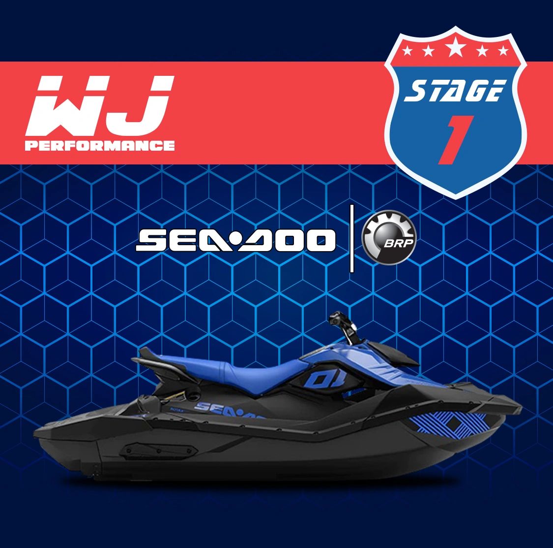 Wet Jet Performance Seadoo spark tune