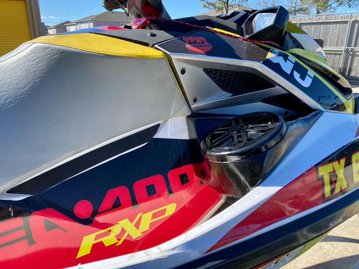 6.5インチ RXT300 GTX リミテッド300 GTX155 スピーカー