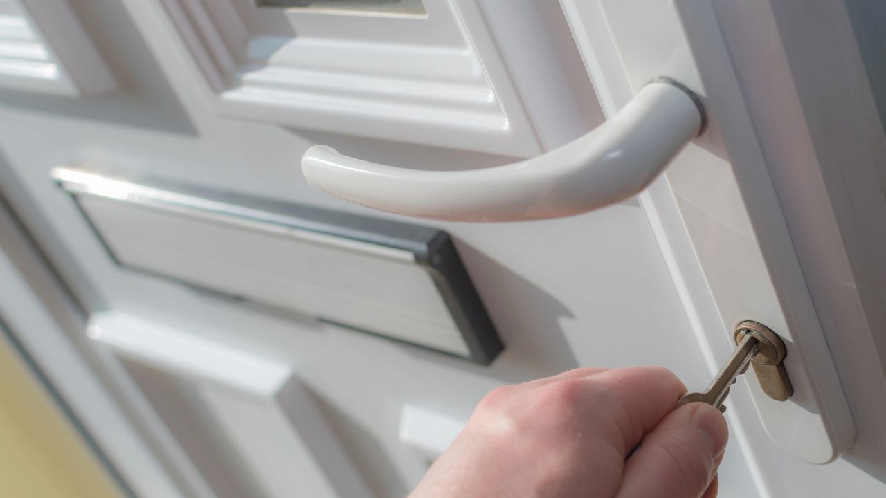 upvc lock repair