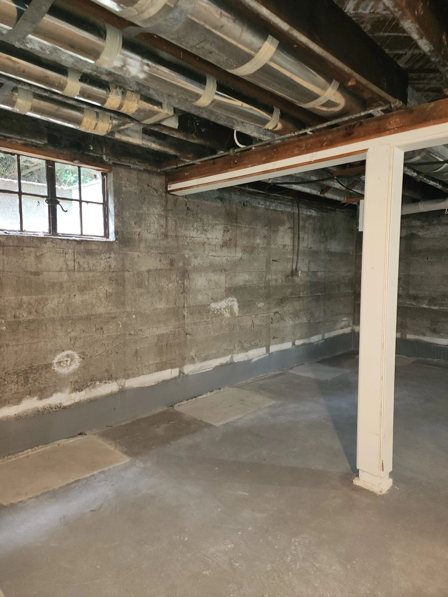 Crawl Space Cleaning