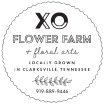 xoflowerfarm.com