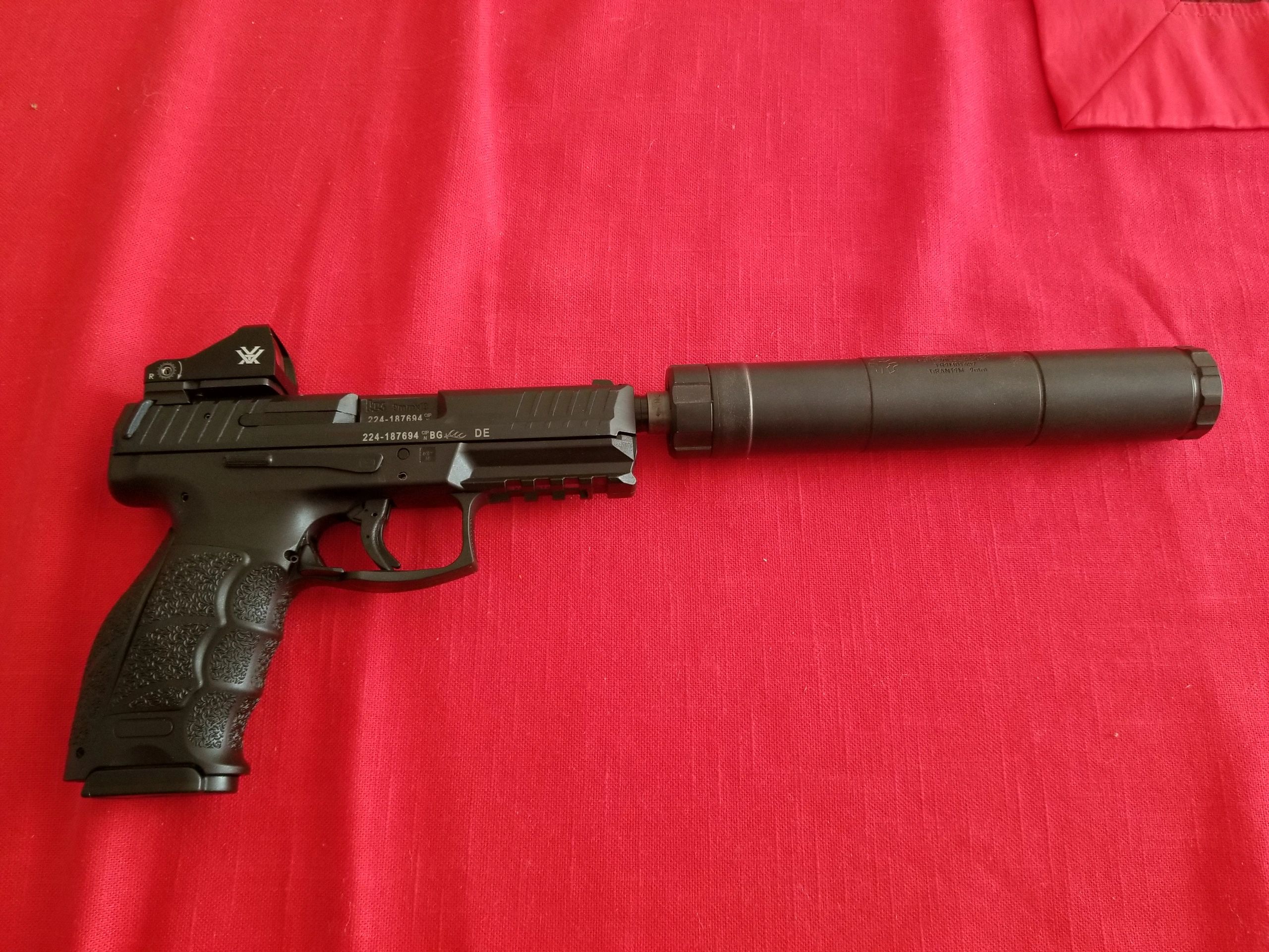 Quietest 9Mm Suppressor - uy0lrud