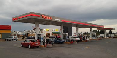 Estación de Servicios San Luis de Puebla Estación de Servicios San Luis de Puebla