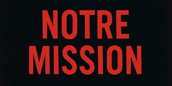 Notre mission
