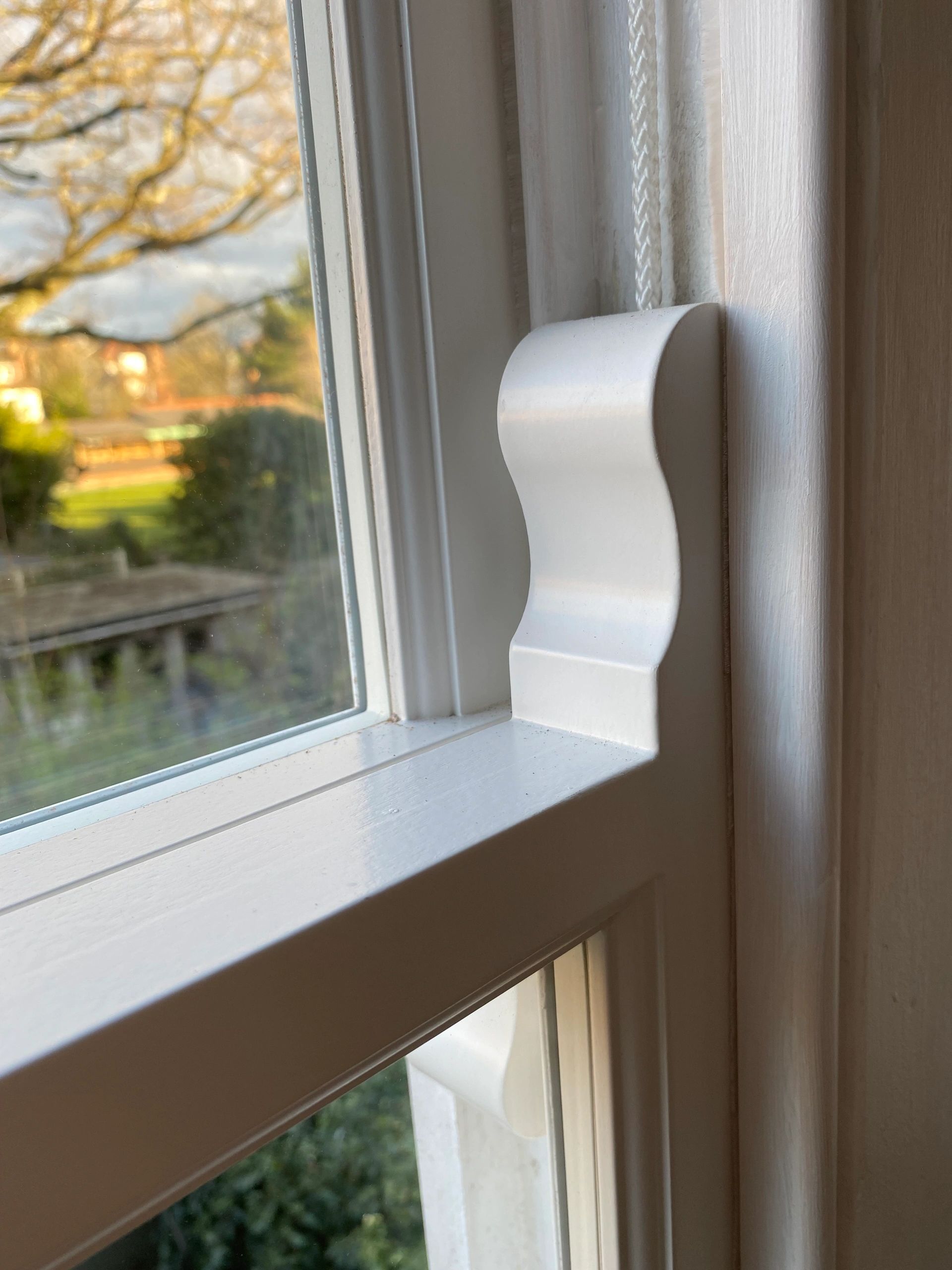 Enhancing Energy Efficiency with Hardwood Sash Windows - Energy Efficient Wood Sash Windows