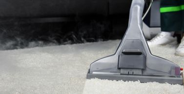 Carpet Steam Cleaning
