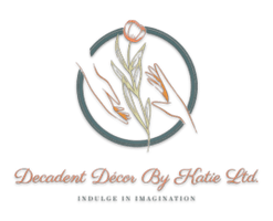 
Decadent Decor by Katie Ltd.