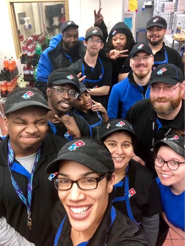 Brew City Pizza apparel