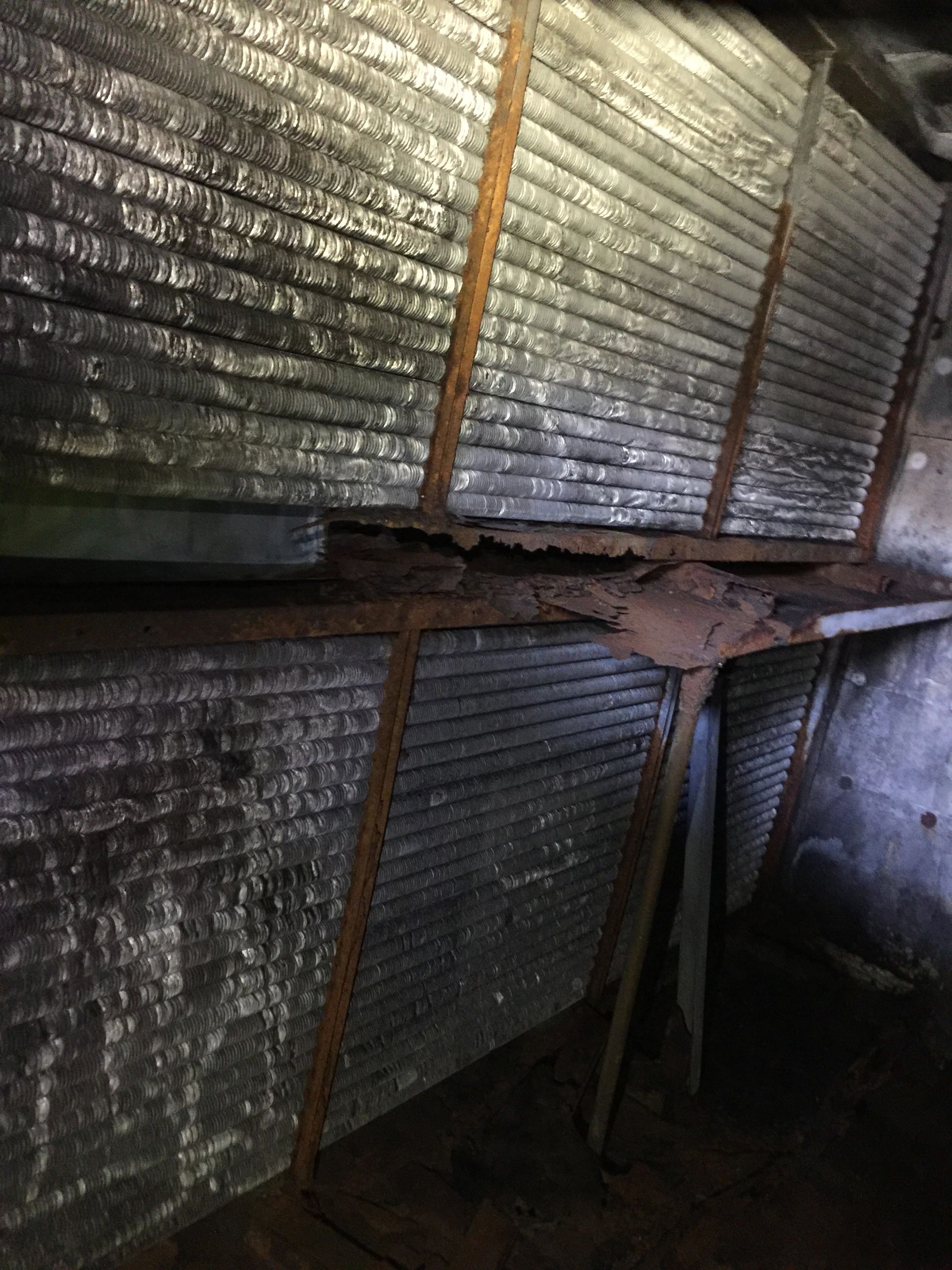 AIRFLOW VERIFICATION, Air and Water systems balancing of New & Existing