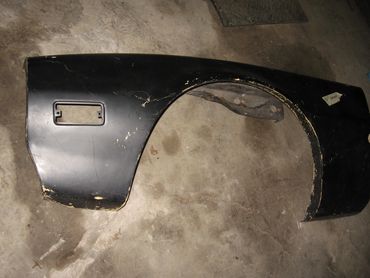 Early 70s Pontiac/Firebird/Camaro fibreglass Left front fender