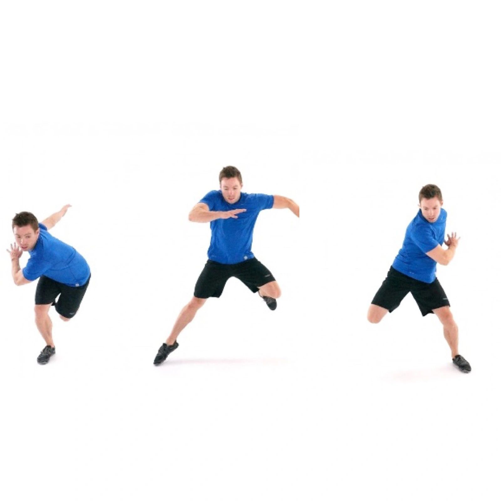 lateral jumps