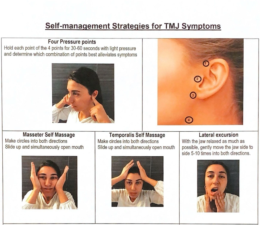 Finding Relief for your Jaw Pain: TMJ Dysfunction