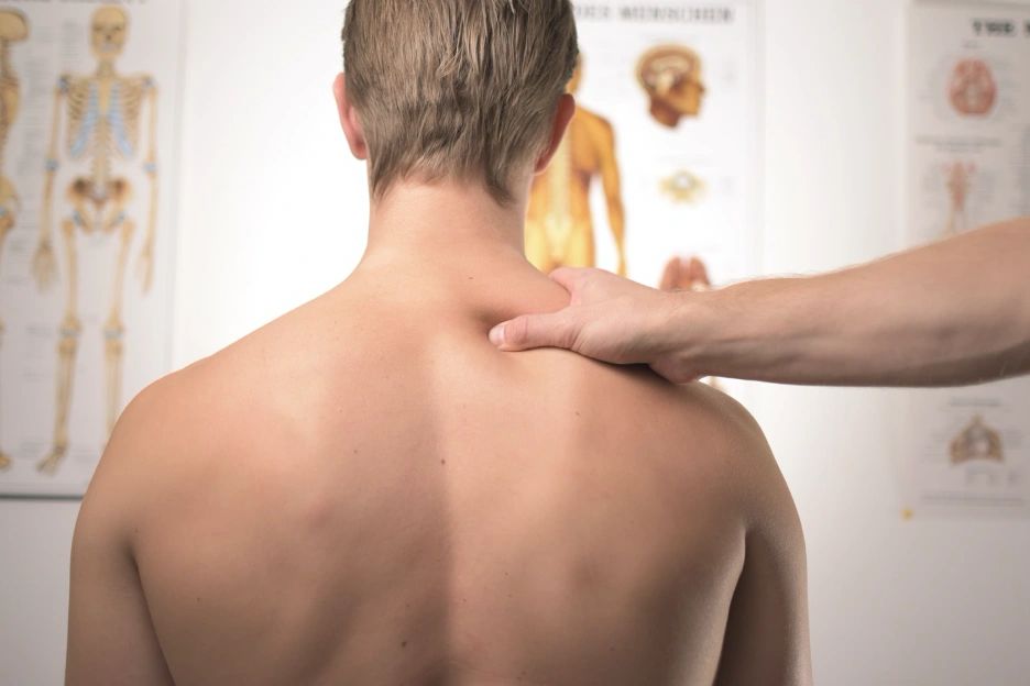Back Pain Thoracic Spine (Middle) — Renwick Sports Physiotherapy &  Orthopaedic Centre