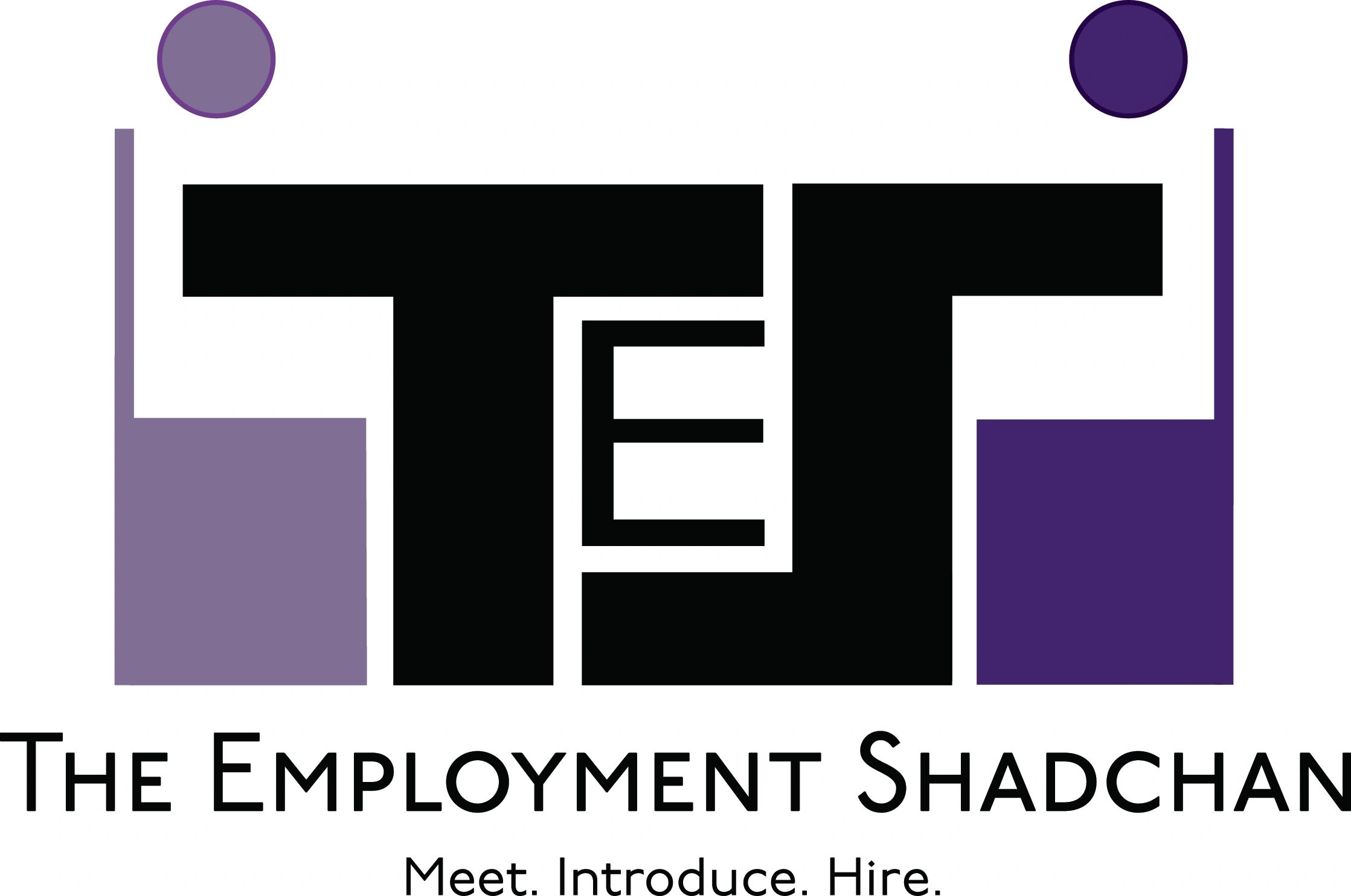 The Employment Shadchan