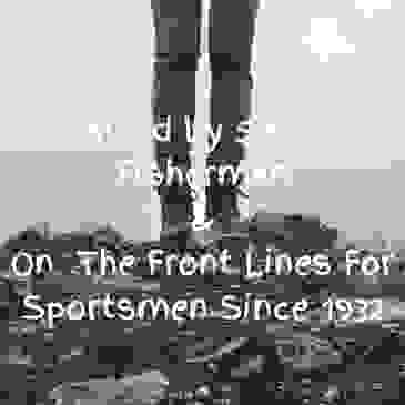 5 angry fishermen, front lines, 1932, PFSC, Pa. Federation Sportsmen Conservationists