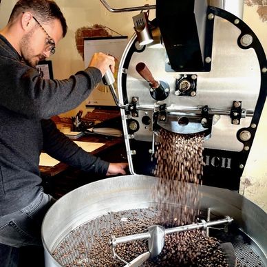 Kegan's Coffe